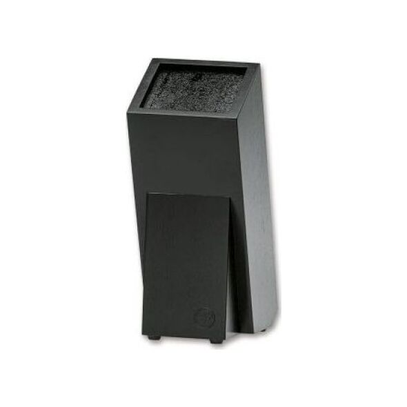 TOGO Drewniany blok na noże Boker Gusto Wood Black
