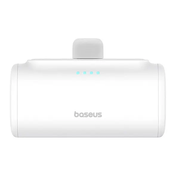 Baseus Compact IP 5000mAh 20W Powerbank (white)