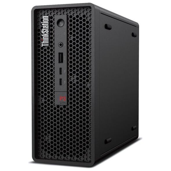 Υπολογιστής Lenovo Σταθμός εργασίας Lenovo ThinkStation P3 Ultra 30HA004RPB i7-14700K 32 GB 1000SSD Int W11Pro 14401794 197531851956