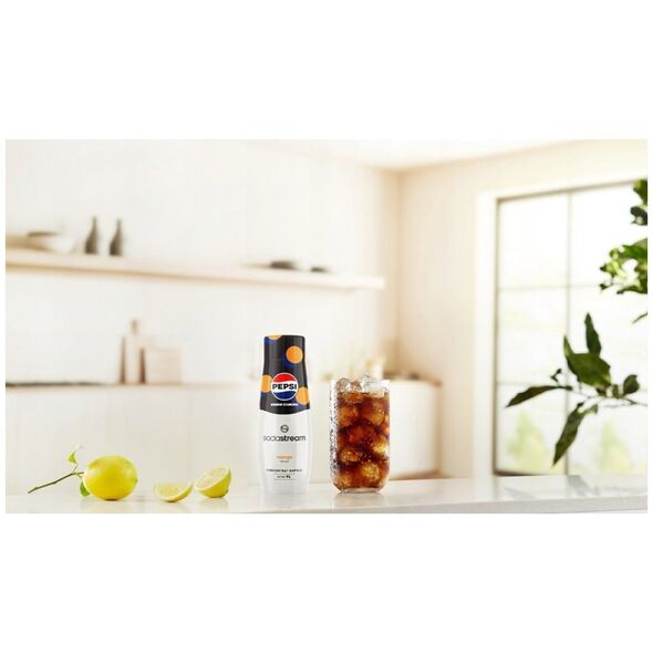 Syrop SODASTREAM PEPSI MAX MANGO