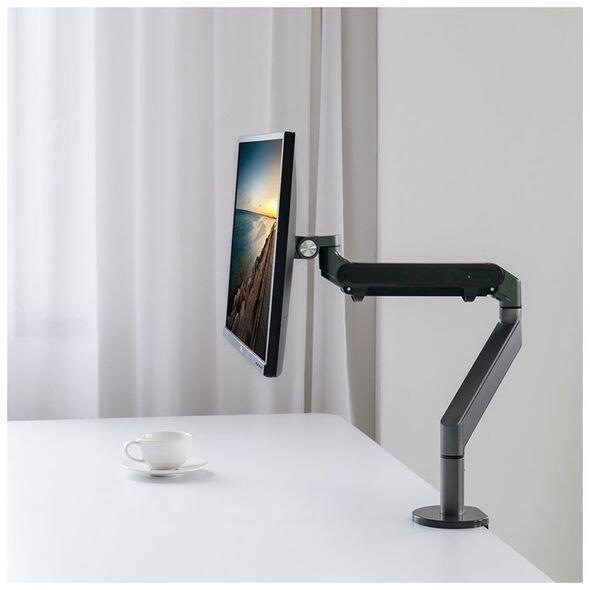 Hagor Uchwyt biurkowy na monitor 15" - 32" (8715)