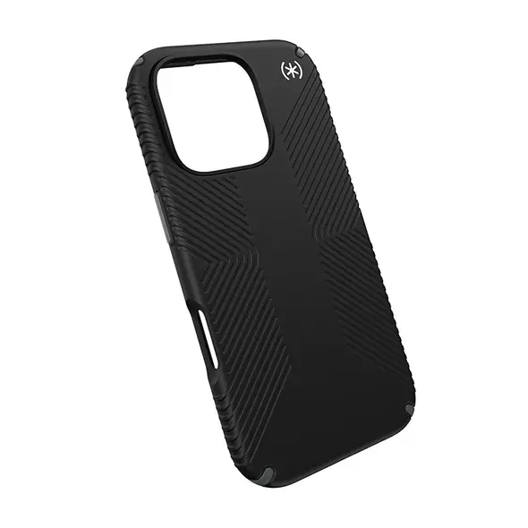 Case Speck Presidio2 Grip Apple iPhone 16 Pro (Black / Slate Grey / White)