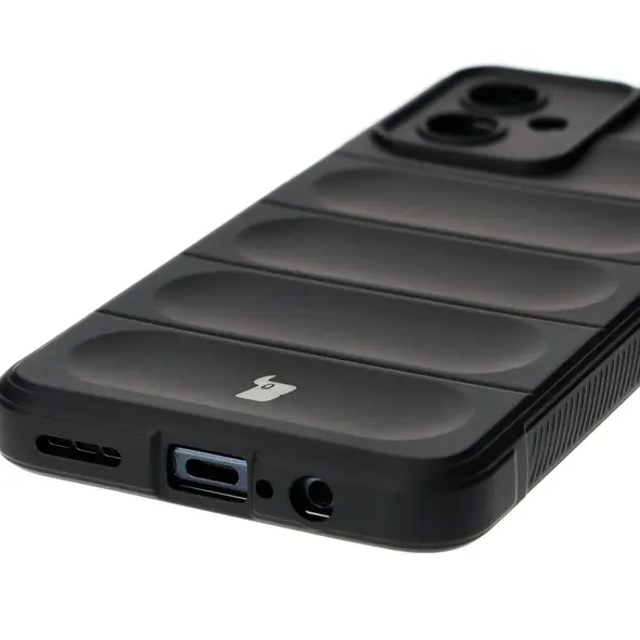 Bizon Case Tur Motorola Moto G54 5G black
