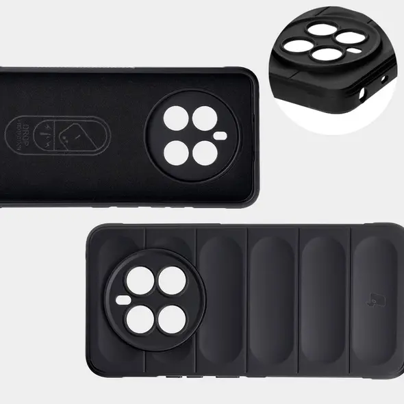 Bizon Case Tur Realme 12+ black