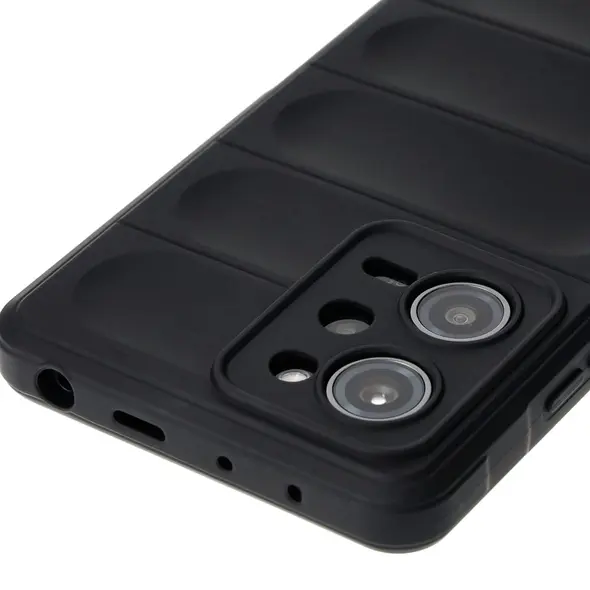 Bizon Case Tur Xiaomi Redmi Note 12 Pro 5G / Poco X5 Pro black