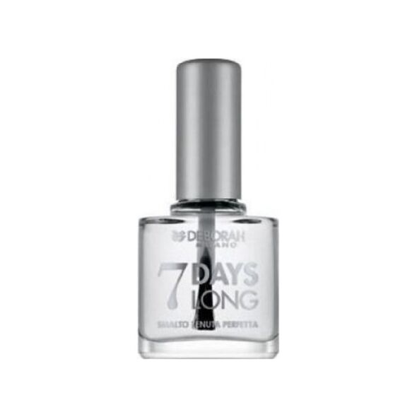 Deborah Deborah, 7 ημερών, βερνίκι νυχιών, EN00, 11 ml για γυναίκες 13075843 8009518160857