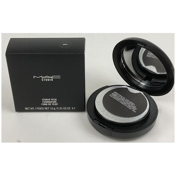 MAC MAC, Studio Tech, Compact Foundation, NW44, 10 g Για γυναίκες 13076039 773602389902
