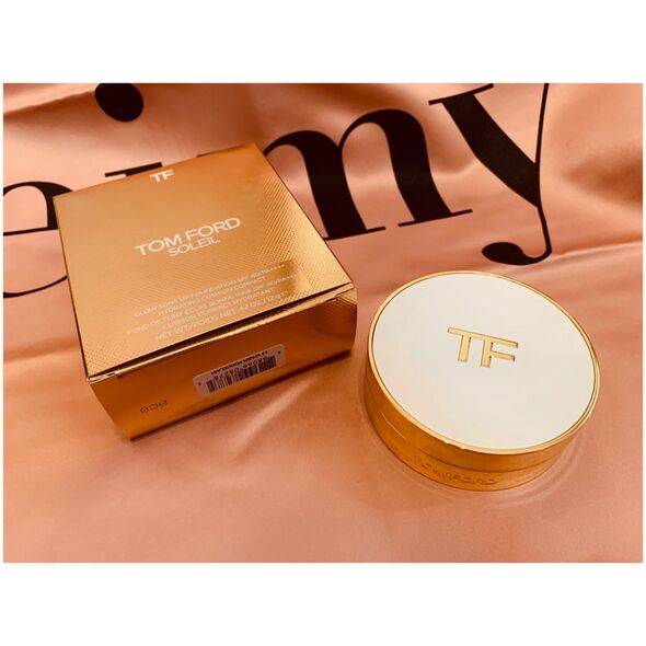 Tom Ford Tom Ford, Soleil, Compact Foundation, 1.3, Warm Porcelain, SPF 40, Refillable, 12 g For Women 13078001 888066088565