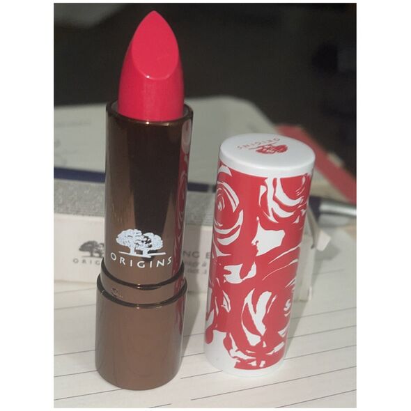 Origins Origins, Blooming Bold, Cream Lipstick, 20, Dahlia Diva, 3,1 g για γυναίκες 13079201 717334233188