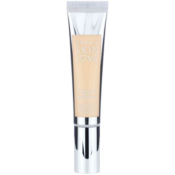Becca Becca, Skin Love, Dimethicone, Ενυδατική, Liquid Foundation, Λευκά είδη, 35 ml για γυναίκες 13081367 9331137024272