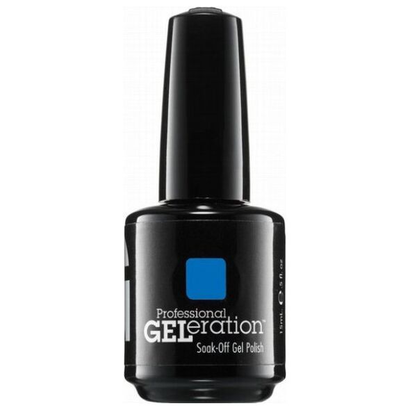 Jessica Jessica, Professional GELeration, Ημιμόνιμο Βερνίκι νυχιών, GEL-1170, Oasis, 15 ml για γυναίκες 13081541 687493411706