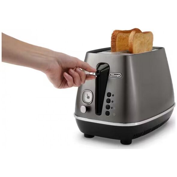 Τοστιέρα DeLonghi TOSTER CTIN2103.TB DELONGHI 13179611 8004399028463