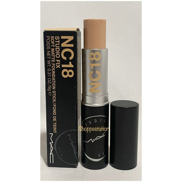 MAC MAC, Studio Fix, Foundation Stick, NC18, 9 g Για γυναίκες 13424392 773602555901