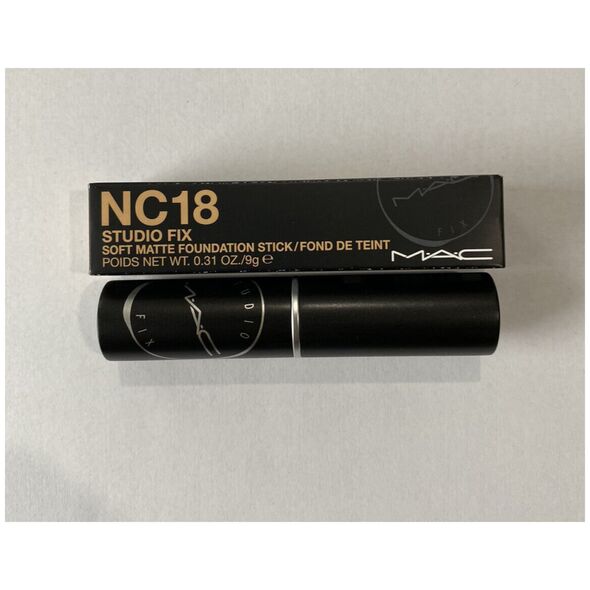 MAC MAC, Studio Fix, Foundation Stick, NC18, 9 g Για γυναίκες 13424392 773602555901