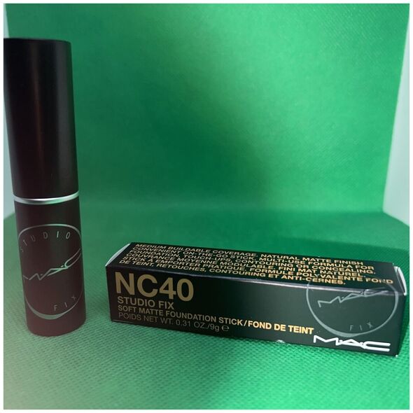 MAC MAC, Studio Fix, Foundation Stick, NC40, 9 g Για γυναίκες 13424403 773602555987