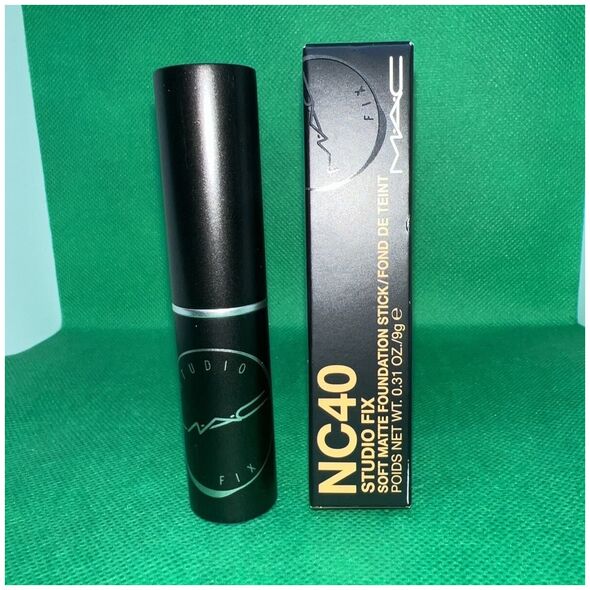 MAC MAC, Studio Fix, Foundation Stick, NC40, 9 g Για γυναίκες 13424403 773602555987