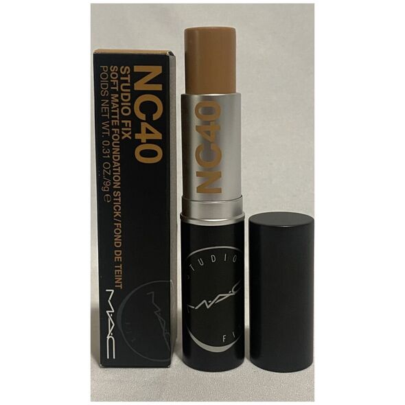 MAC MAC, Studio Fix, Foundation Stick, NC40, 9 g Για γυναίκες 13424403 773602555987