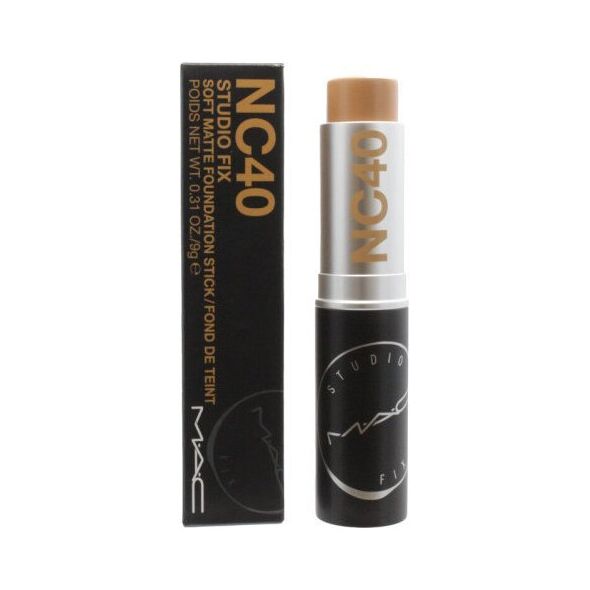 MAC MAC, Studio Fix, Foundation Stick, NC40, 9 g Για γυναίκες 13424403 773602555987