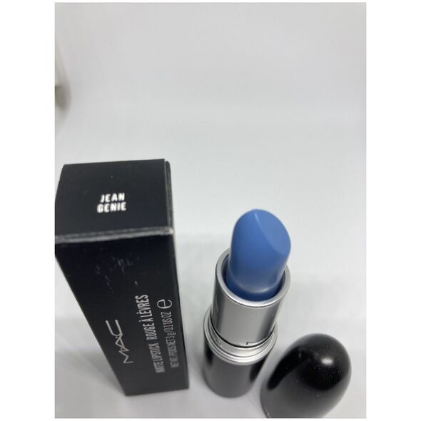 MAC MAC, Matte, Matte Cream, Cream Lipstick, Jean Genie, 3 g Για γυναίκες 13424452 773602457052