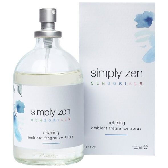 Simply Zen Simply Zen διαχύτης αρώματος, Sensorials, Σπρέι δωματίου, 100 ml Unisex 13424830 8032274012580