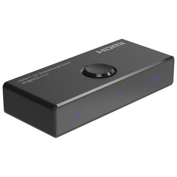 Σύστημα μεταφοράς σήματος AV MicroConnect Microconnect MC-HDMISWITCH-8K-MINI HDMI Switcher 13457461 5715063148860
