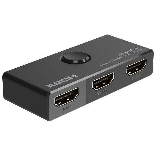 Σύστημα μεταφοράς σήματος AV MicroConnect Microconnect MC-HDMISWITCH-8K-MINI HDMI Switcher 13457461 5715063148860