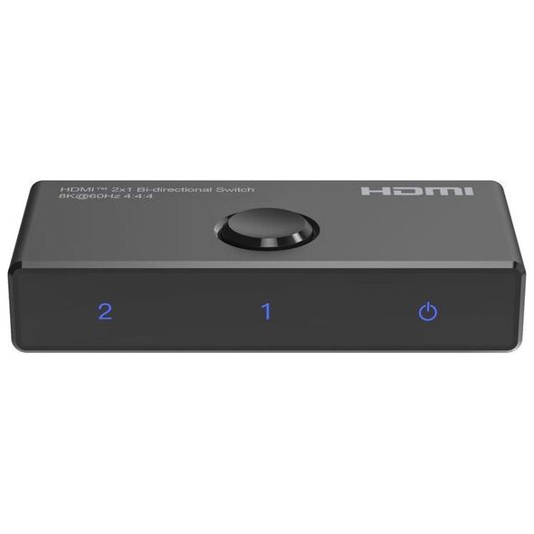 Σύστημα μεταφοράς σήματος AV MicroConnect Microconnect MC-HDMISWITCH-8K-MINI HDMI Switcher 13457461 5715063148860