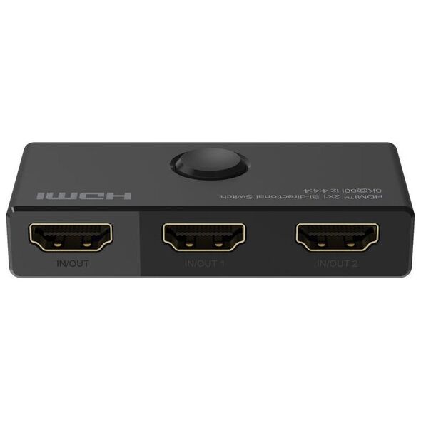 Σύστημα μεταφοράς σήματος AV MicroConnect Microconnect MC-HDMISWITCH-8K-MINI HDMI Switcher 13457461 5715063148860