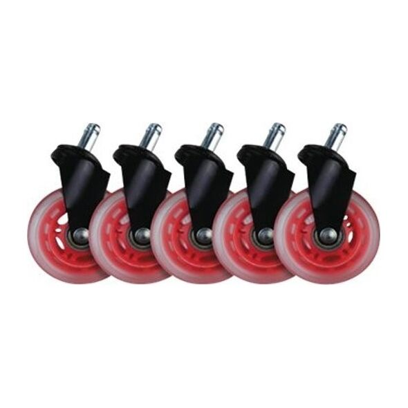 Gear4U GEAR4U Rush Wheels - πηγή styrehjul 13475548 5713552005380