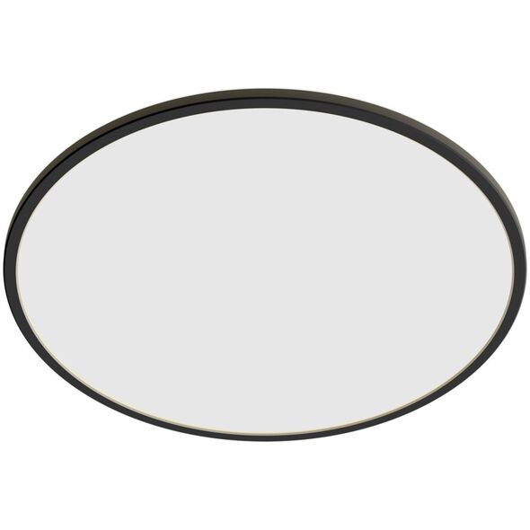 Lampa sufitowa Philips SUPERSLIM CEILING SSW 15W 40K BLACK IP54