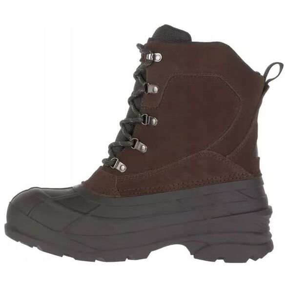 Buty trekkingowe męskie Kamik M'S FARGO 2 W, DBR, 46 (us 13)| uk 12