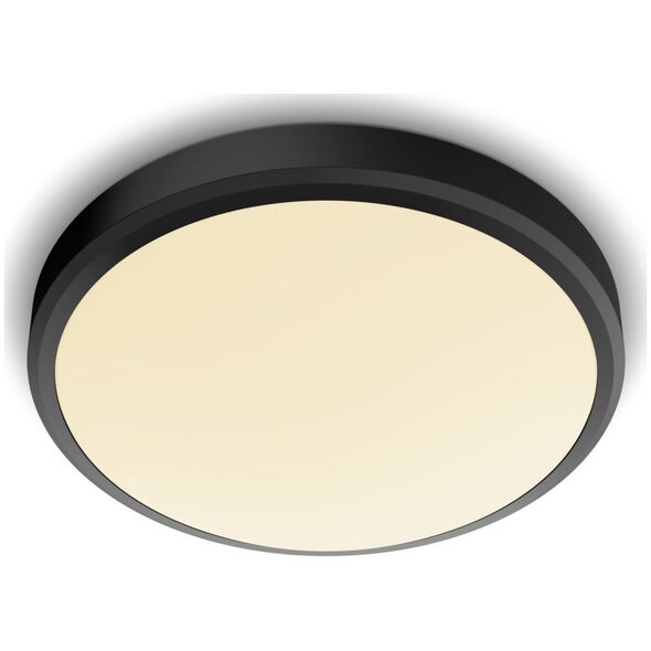 Lampa sufitowa Philips DORIS CL257 EC RD 17W 27K B HV IP44 06