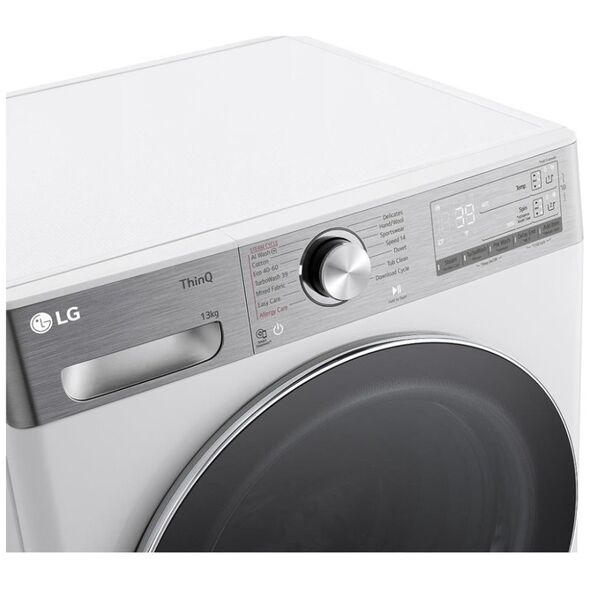 Pralka LG Washing machine LG F4WR913P3WA, 13 kg