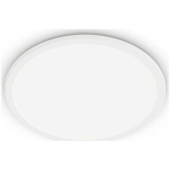 Lampa sufitowa Philips PLAFOND PHILIPS SUPERSLIM CL550 WHITE