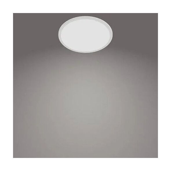 Lampa sufitowa Philips PLAFOND PHILIPS SUPERSLIM CL550 WHITE