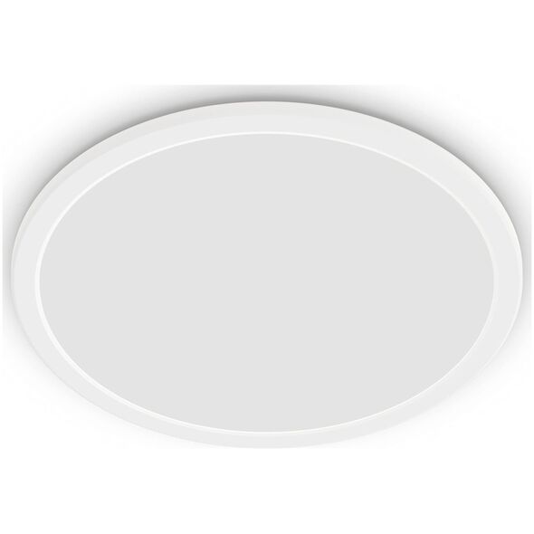 Lampa sufitowa Philips PLAFOND PHILIPS SUPERSLIM CL550 WHITE