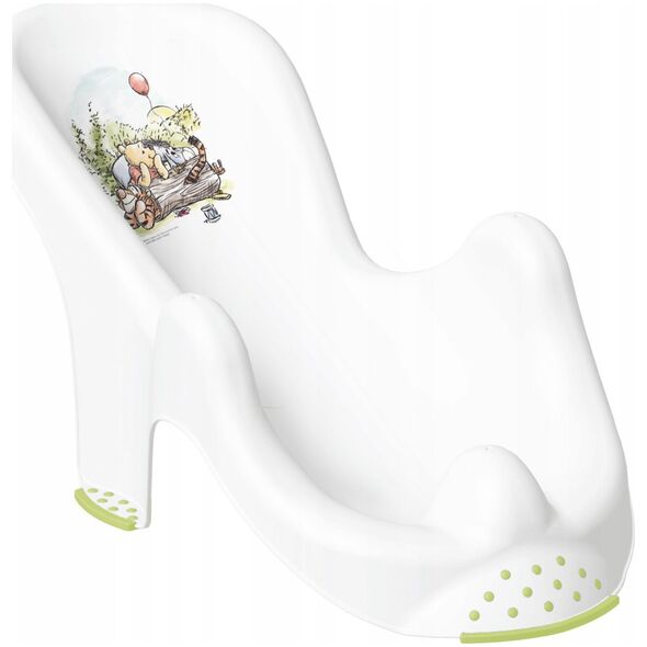 Keeeper KEEEPER anatomic baby bath chair with anti-slip function WINNIE, white, 18618