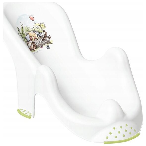 Keeeper KEEEPER anatomic baby bath chair with anti-slip function WINNIE, white, 18618
