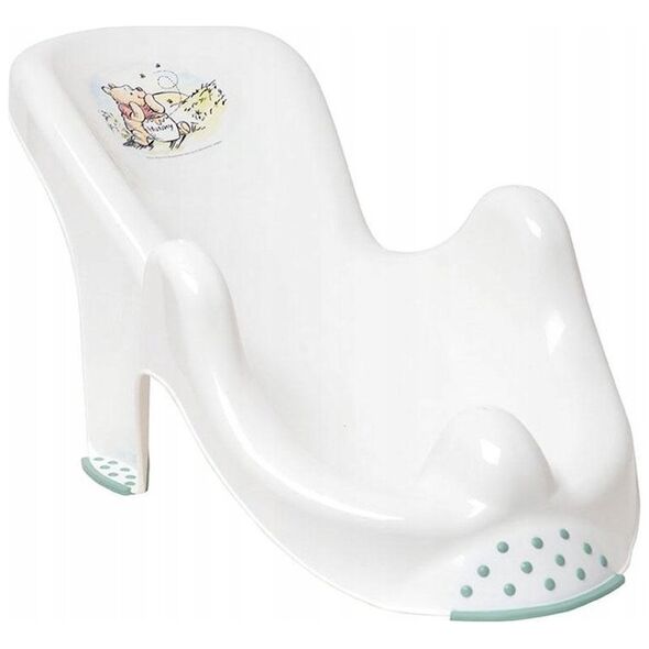 Keeeper KEEEPER anatomic baby bath chair with anti-slip function WINNIE, white, 18618