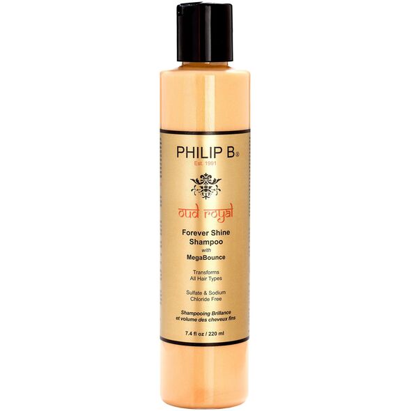 Philip B. Forever Shine Shampoo 220 ml