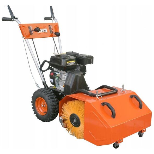 OLEO-MAC CONTAINER FOR SWEEPERS 80cm