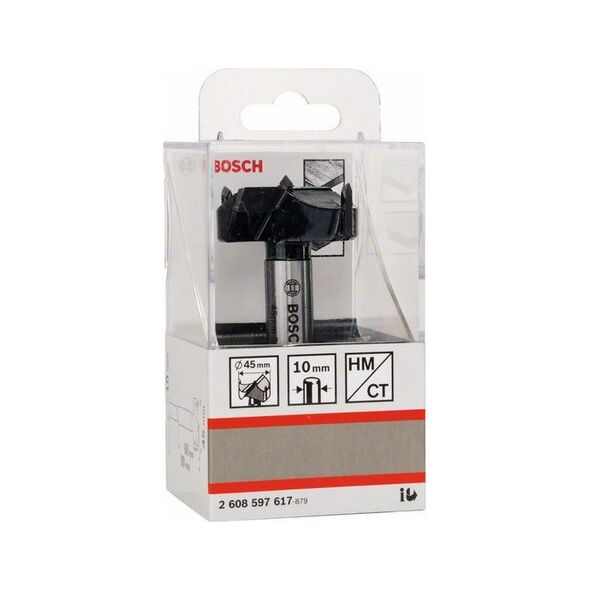 Bosch Środkowiec z węglikami spiekanymi 45 x 90mm (2608597617)