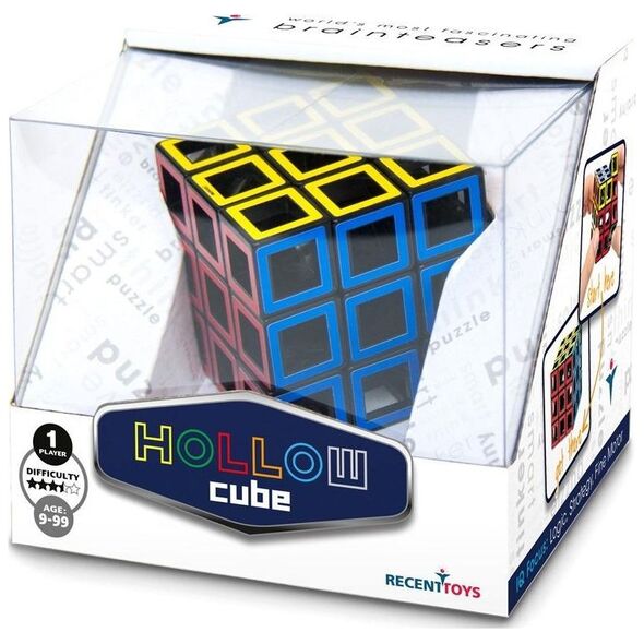 G3 Łamigłówka Hollow Cube - poziom 3,5/5 G3