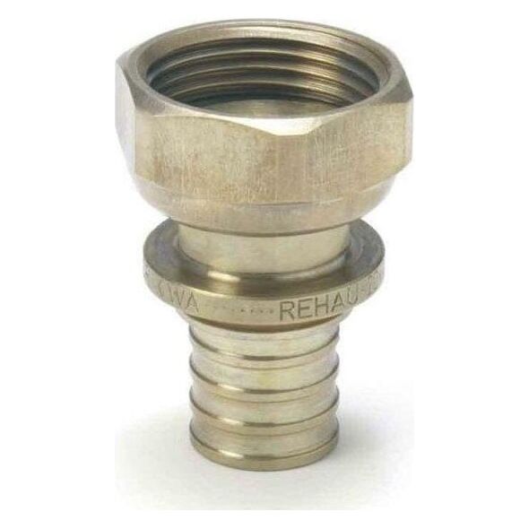 Rehau Connection elbow 16 RP 1/2x18 Rautitan RX (DWZ) 12208741 4007360461805