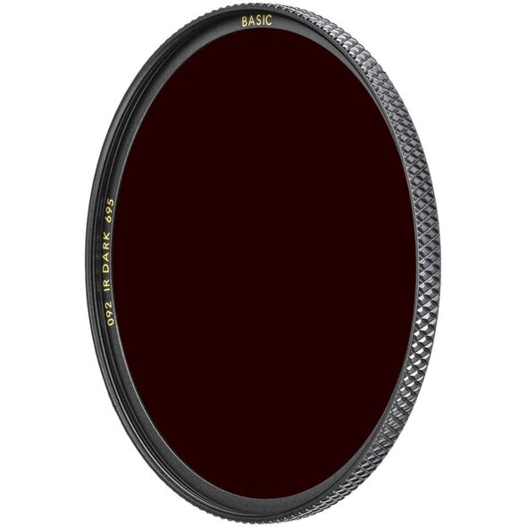 B+W filter B+W Basic infrared filter 092 Infrared 695 1102766 67mm 13274529 4012240050932