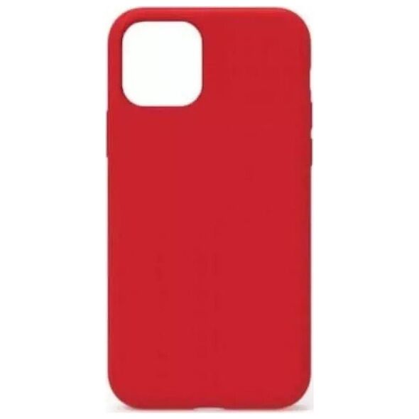 Θήκη Swissten Soft Joy για iPhone 14 Pro Red 13319421 8595217480117
