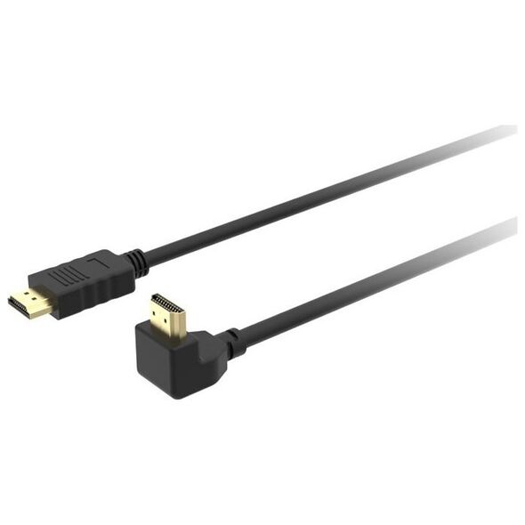 Καλώδιο Ssupd Ssupd Meshroom HDMI 2.0 - 90 Grad gewinkelt, 4K, 2m, μαύρο 13333479 4718466012425