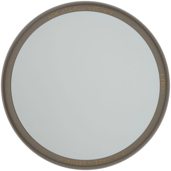 Φίλτρο B+W Φίλτρο B+W Φίλτρο T-Pro Pol κυκλικό HTC MRC nano Käsemann 72mm 13336869 4012240043217