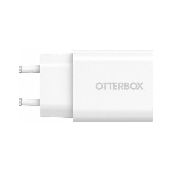 OtterBox OtterBox Standard EU Wall Charger 30W USB-C USB-PD Λευκό 13361625 840304749638