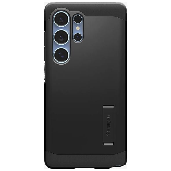 Spigen Case for Samsung Galaxy S25 Ultra - Spigen Tough Armor MagSafe - Black 8809971237956 έως 12 άτοκες Δόσεις